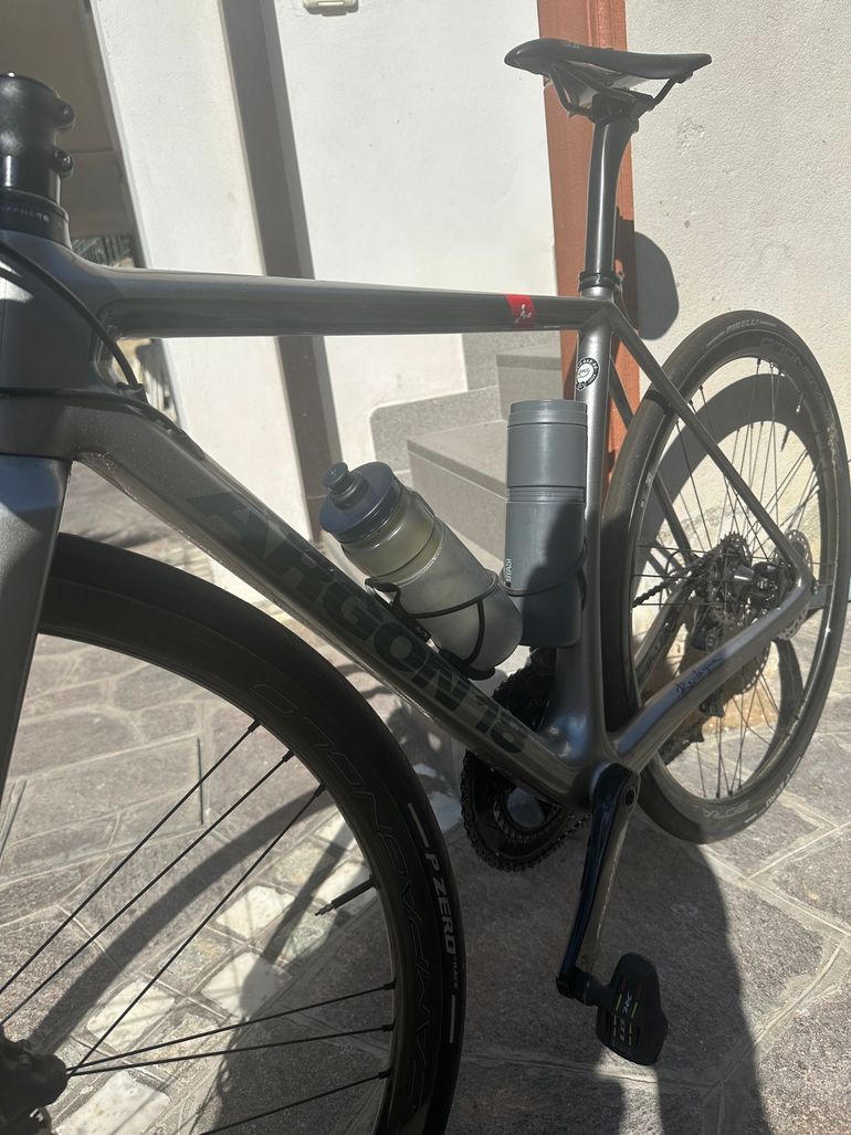 Used Argon 18 Gallium Shimano Dura Ace 2020 Road & Gravel, Light Gray — image 2 of 6