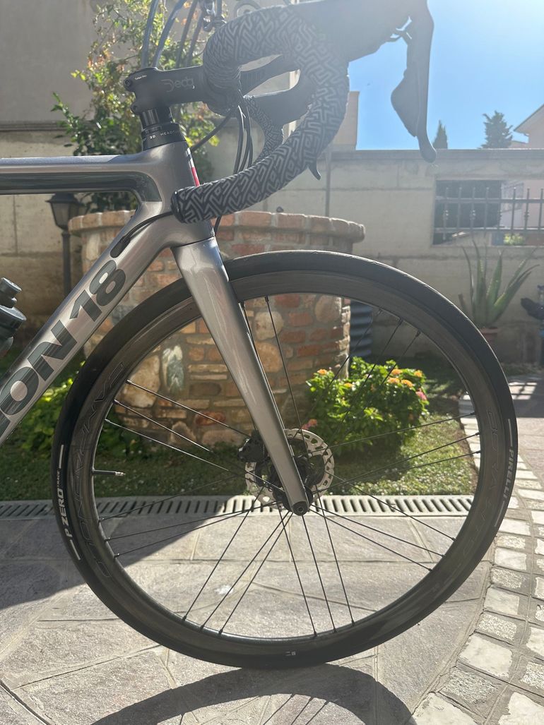 Used Argon 18 Gallium Shimano Dura Ace 2020 Road & Gravel, Light Gray — image 4 of 6