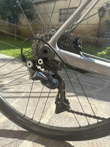 Used Argon 18 Gallium Shimano Dura Ace 2020 Road & Gravel, Light Gray — image 6 of 6