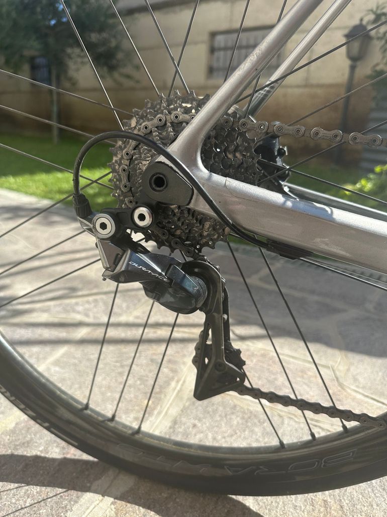 Used Argon 18 Gallium Shimano Dura Ace 2020 Road & Gravel, Light Gray — image 6 of 6