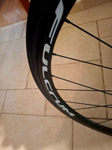 Gebrauchtes Fondriest Dardo 2023 Road & Gravel, Schwarz — Bild 6 von 6