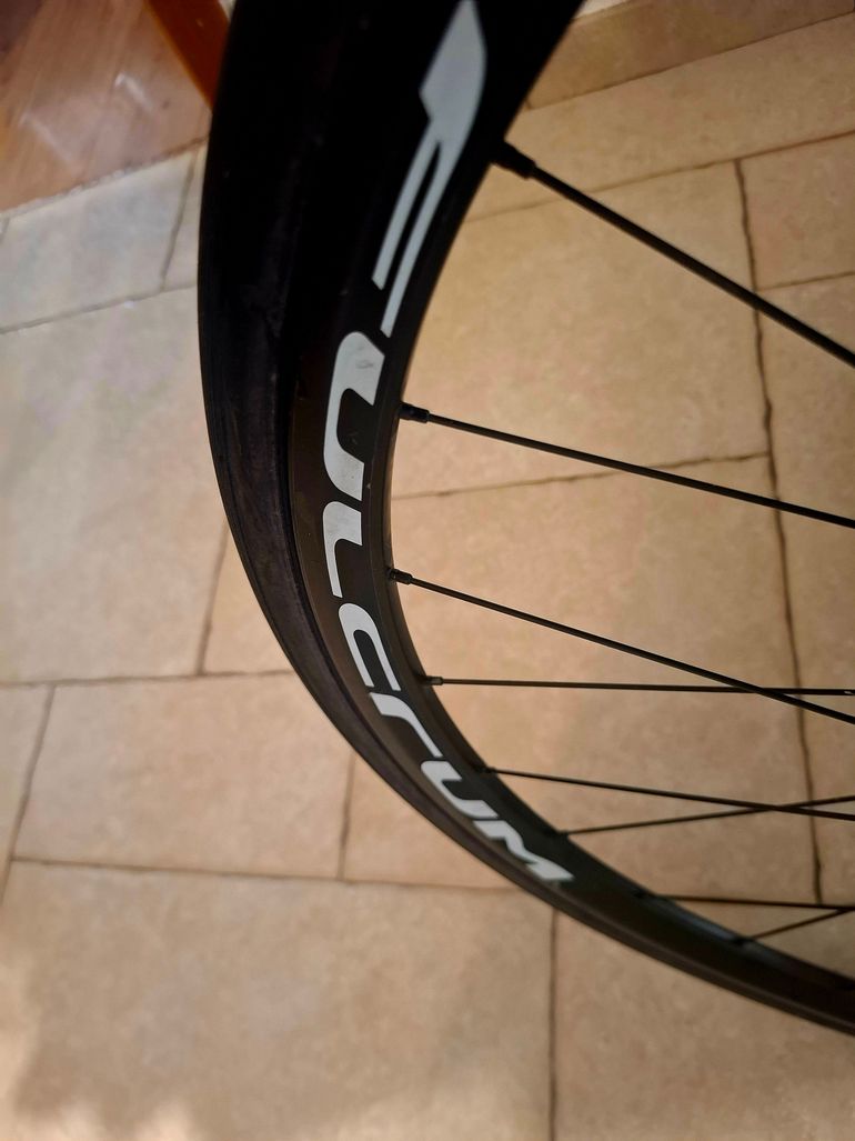 Gebrauchtes Fondriest Dardo 2023 Road & Gravel, Schwarz — Bild 6 von 6
