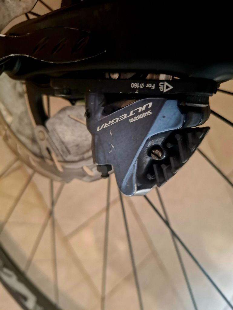 Gebrauchtes Fondriest Dardo 2023 Road & Gravel, Schwarz — Bild 4 von 6