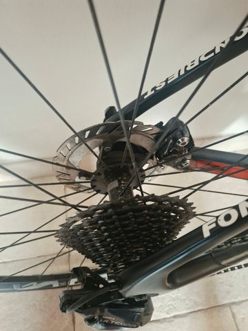 Gebrauchtes Fondriest Dardo 2023 Road & Gravel, Schwarz — Bild 3 von 6