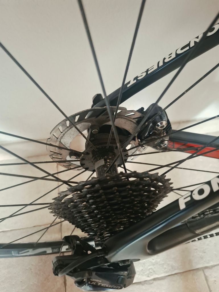 Gebrauchtes Fondriest Dardo 2023 Road & Gravel, Schwarz — Bild 3 von 6