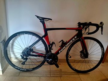 Gebrauchtes Fondriest Dardo 2023 Road & Gravel, Schwarz — Bild 1 von 6