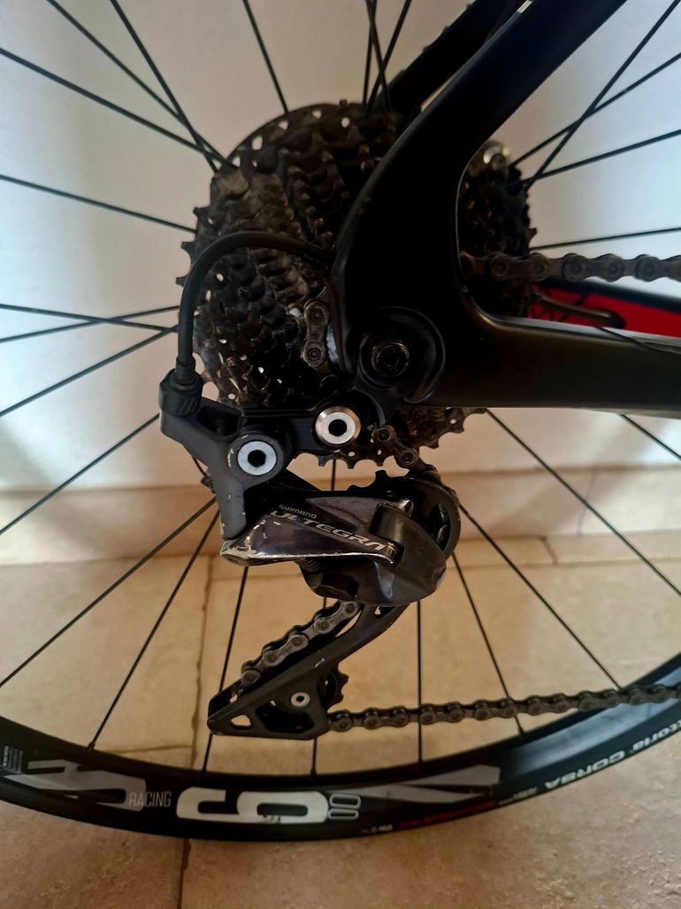 Gebrauchtes Fondriest Dardo 2023 Road & Gravel, Schwarz — Bild 2 von 6