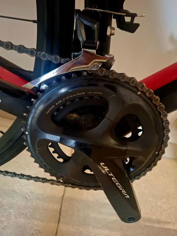 Gebrauchtes Fondriest Dardo 2023 Road & Gravel, Schwarz — Bild 5 von 6