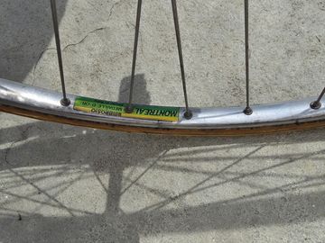 Brugt Colnago Mexico 1978 Road & Gravel — billede 6 af 6