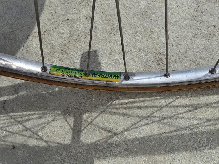 Brugt Colnago Mexico 1978 Road & Gravel — billede 6 af 6