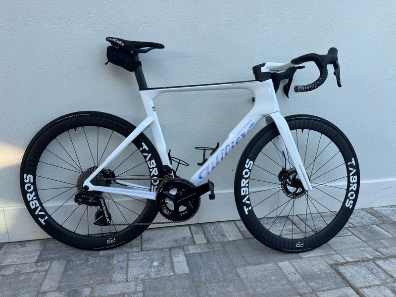 Używany Wilier Filante SLR ID2 SHIMANO DURA ACE Di2 R9270 2025 2025 Road & Gravel