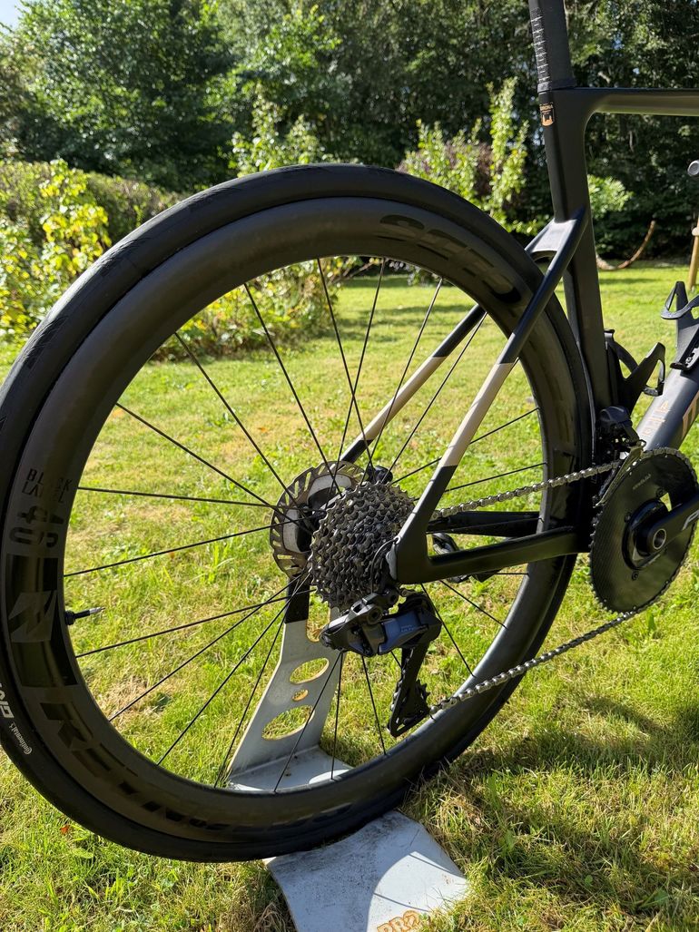 Used Megamo PULSE 03 2025 2025 Road & Gravel, Black — image 2 of 6