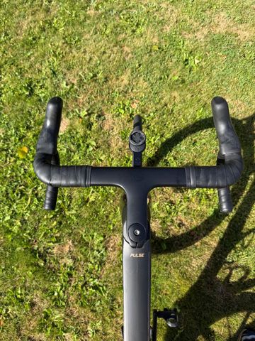 Used Megamo PULSE 03 2025 2025 Road & Gravel, Black — image 6 of 6
