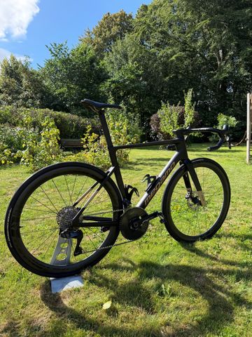 Used Megamo PULSE 03 2025 2025 Road & Gravel, Black — image 1 of 6
