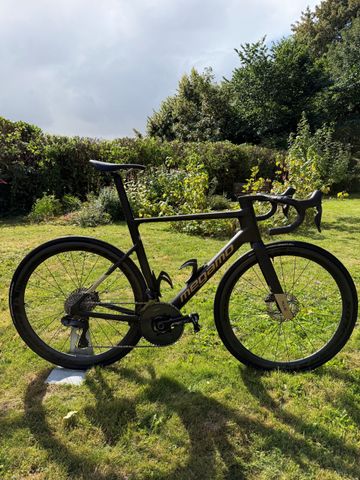 Used Megamo PULSE 03 2025 2025 Road & Gravel, Black — image 5 of 6
