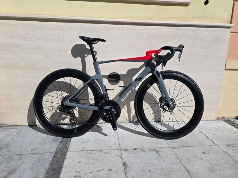 Used BMC Teammachine R 01 THREE 2026 2026 Road & Gravel