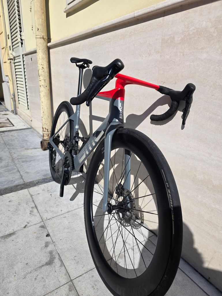 Brugt BMC Teammachine R 01 THREE 2026 2026 Road & Gravel — billede 3 af 4