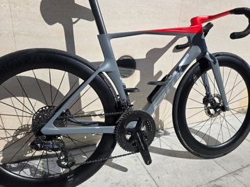 Brugt BMC Teammachine R 01 THREE 2026 2026 Road & Gravel — billede 2 af 4