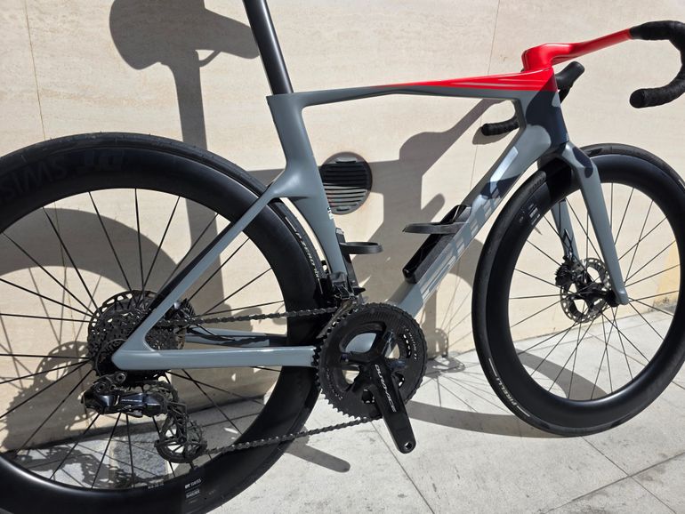 Brugt BMC Teammachine R 01 THREE 2026 2026 Road & Gravel — billede 2 af 4