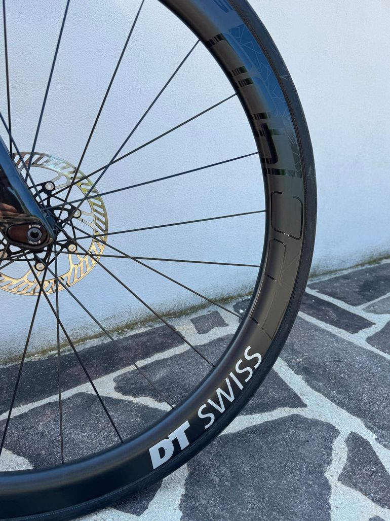 Used Factor Ostro SRAM Red eTap AXS 2022 Road & Gravel, Black — image 8 of 14