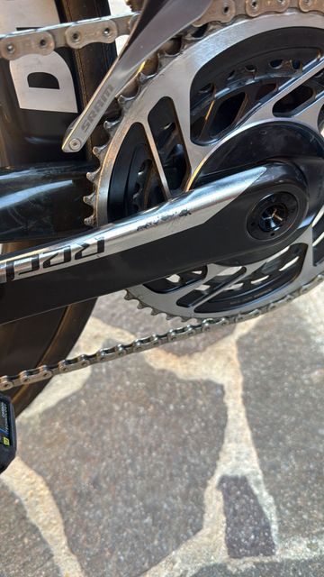 Used Factor Ostro SRAM Red eTap AXS 2022 Road & Gravel, Black — image 3 of 14