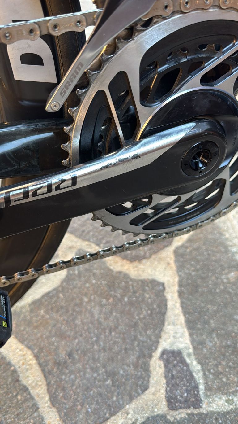 Used Factor Ostro SRAM Red eTap AXS 2022 Road & Gravel, Black — image 3 of 14