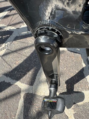 Used Factor Ostro SRAM Red eTap AXS 2022 Road & Gravel, Black — image 12 of 14