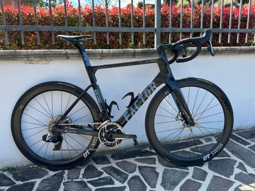 Used Factor Ostro SRAM Red eTap AXS 2022 Road & Gravel, Black — image 1 of 14