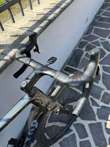 Used Factor Ostro SRAM Red eTap AXS 2022 Road & Gravel, Black — image 10 of 14
