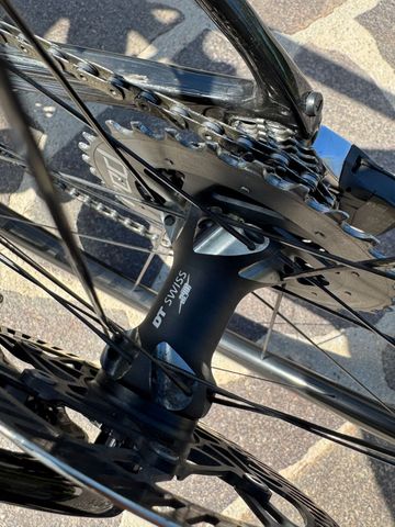 Used Factor Ostro SRAM Red eTap AXS 2022 Road & Gravel, Black — image 11 of 14