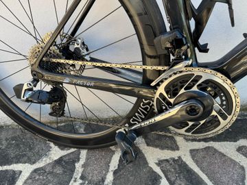 Used Factor Ostro SRAM Red eTap AXS 2022 Road & Gravel, Black — image 2 of 14