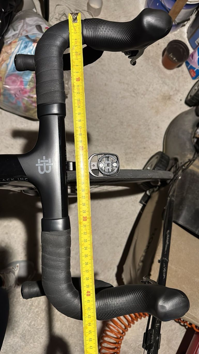 Used Factor Ostro SRAM Red eTap AXS 2022 Road & Gravel, Black — image 14 of 14