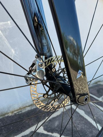 Used Factor Ostro SRAM Red eTap AXS 2022 Road & Gravel, Black — image 7 of 14
