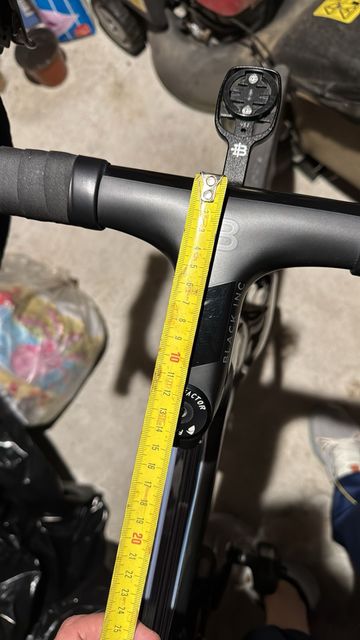 Used Factor Ostro SRAM Red eTap AXS 2022 Road & Gravel, Black — image 13 of 14