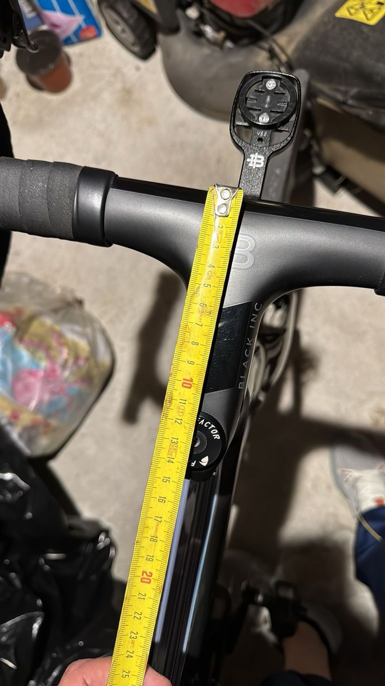 Used Factor Ostro SRAM Red eTap AXS 2022 Road & Gravel, Black — image 13 of 14