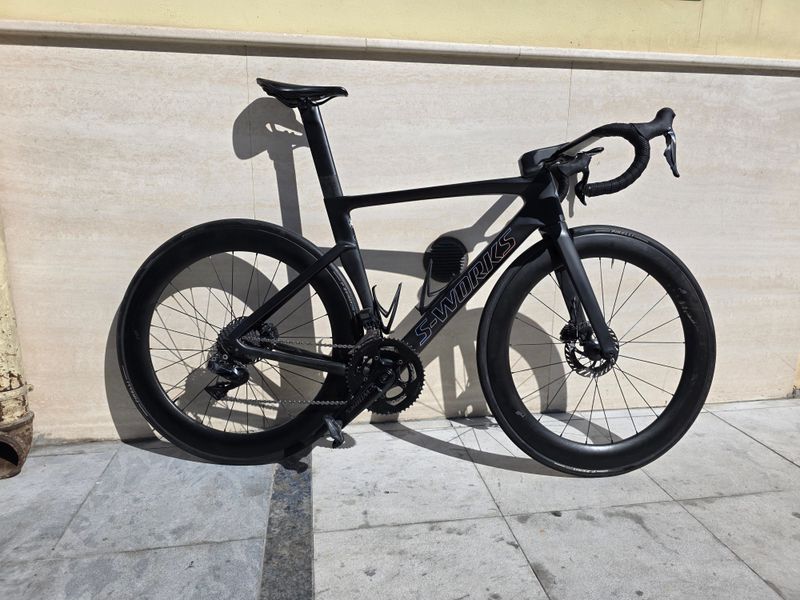 Używany Specialized S-Works Venge 2020 2020 Road & Gravel