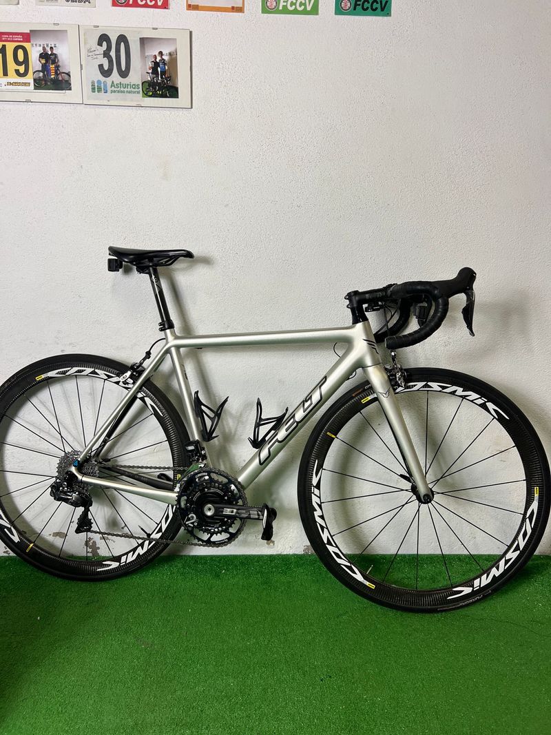 Použité Felt FR1 2018 2018 Road & Gravel