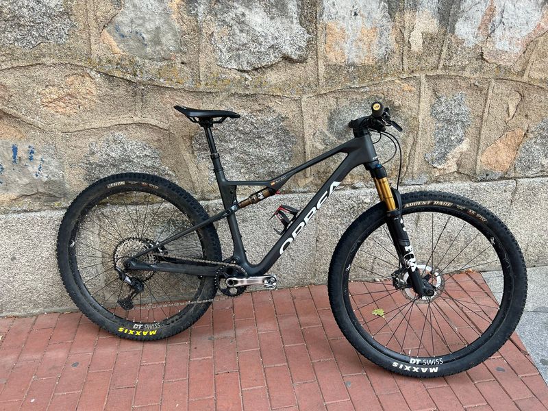 Used Orbea OIZ M10 2024 2024 MTB