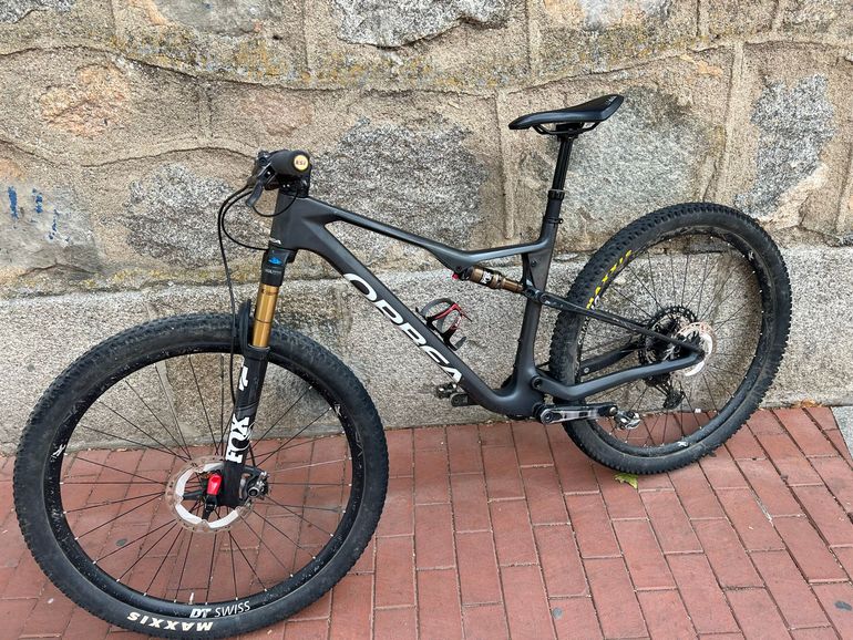 Używany Orbea OIZ M10 2024 2024 Mountainbike — zdjęcie 2 z 10