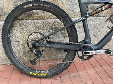 Używany Orbea OIZ M10 2024 2024 Mountainbike — zdjęcie 3 z 10
