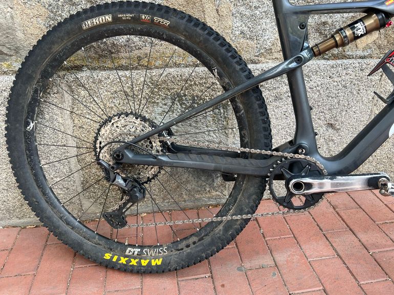 Używany Orbea OIZ M10 2024 2024 Mountainbike — zdjęcie 3 z 10