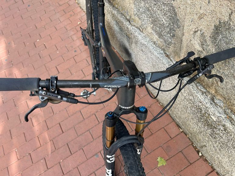 Używany Orbea OIZ M10 2024 2024 Mountainbike — zdjęcie 8 z 10
