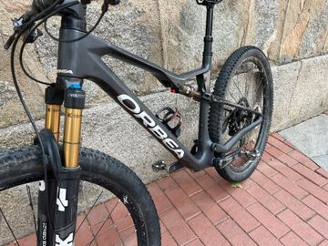 Używany Orbea OIZ M10 2024 2024 Mountainbike — zdjęcie 10 z 10