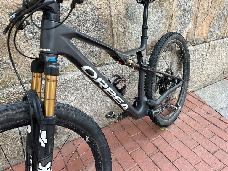 Używany Orbea OIZ M10 2024 2024 Mountainbike — zdjęcie 10 z 10