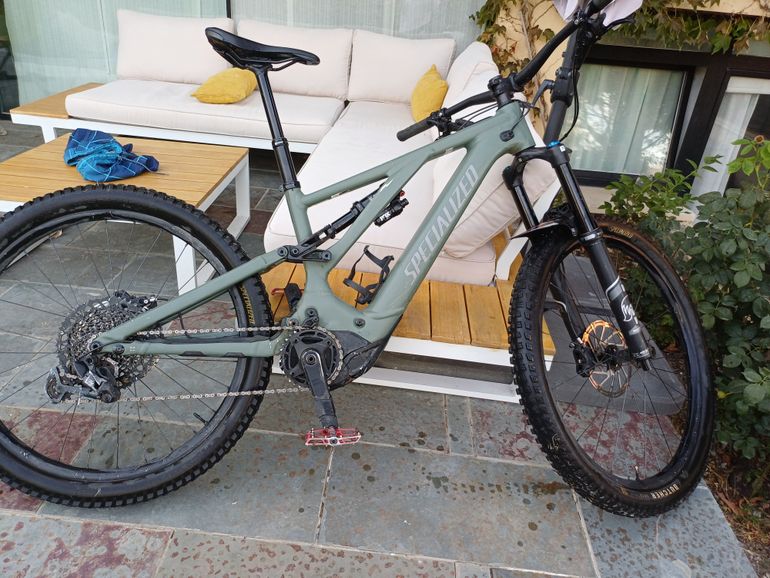 Specialized Turbo Levo 3 Comp Alloy 2025