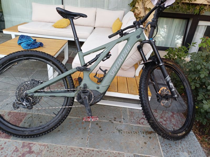 Used Specialized Turbo Levo 3 Comp Alloy 2023 2023 MTB