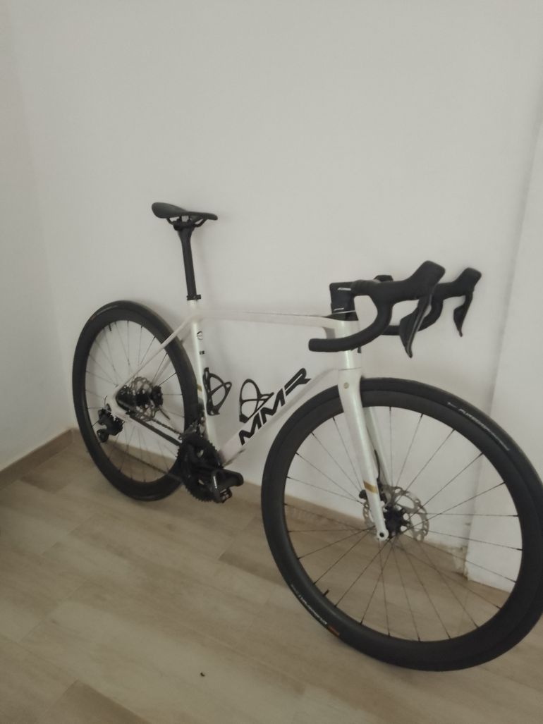 Tweedehands MMR ADRENALINE 30 2021 2021 Road & Gravel — afbeelding 2 van 3