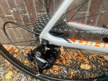 Použité Giant Advanced 2018 Road & Gravel — obrázek 7 z 10