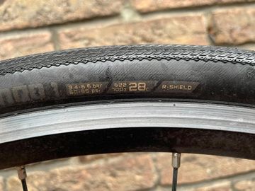 Použité Giant Advanced 2018 Road & Gravel — obrázek 3 z 10