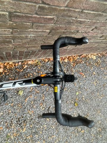Použité Giant Advanced 2018 Road & Gravel — obrázek 2 z 10